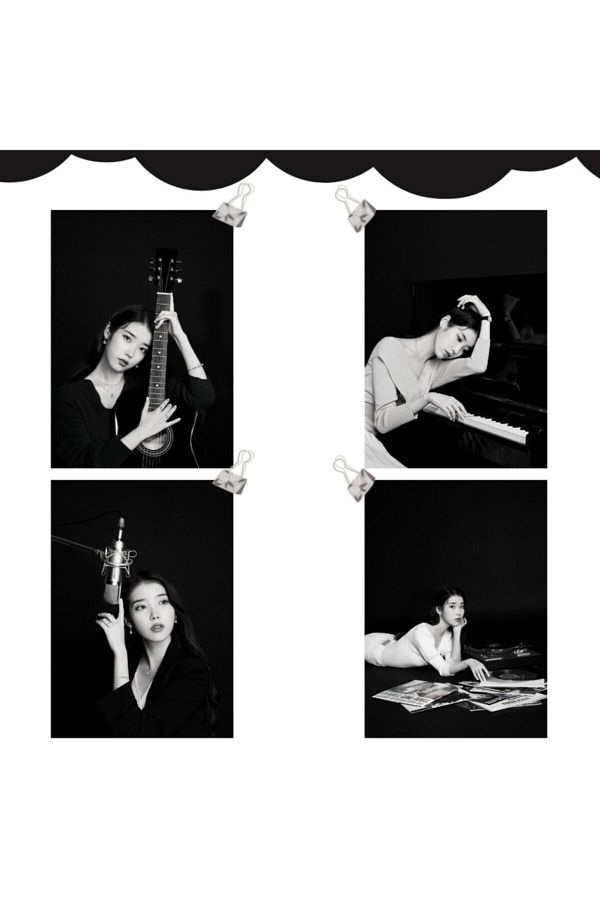 Iu '' 2021 '' Poster Set