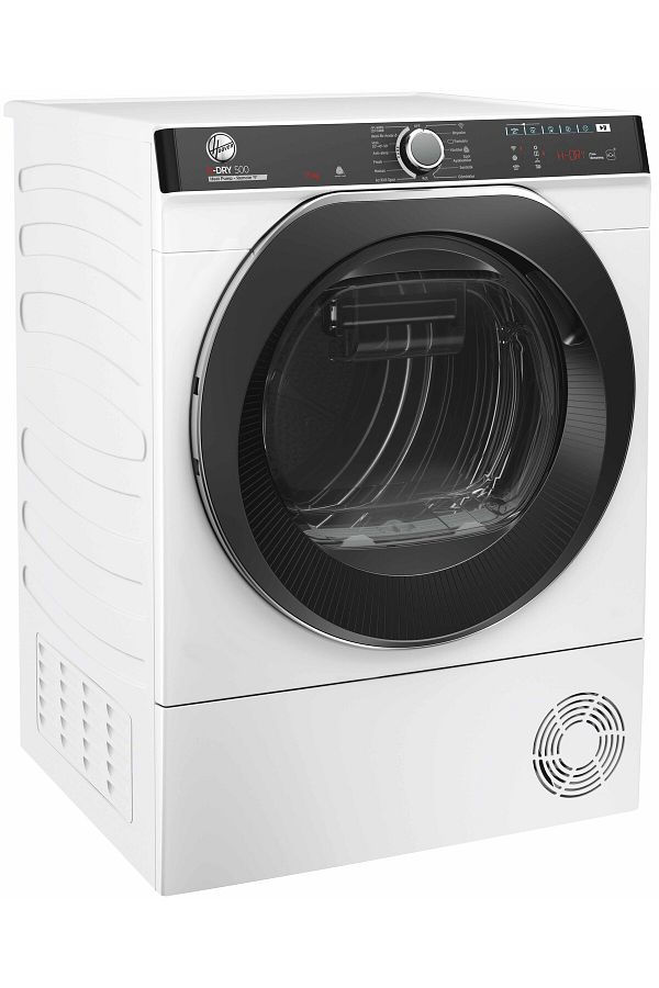 Hoover NDPH11A2TCBEXS17 11 Kg Wi Fi + Bluetooth Bağlantılı Isı Pompalı Kurutma Makinesi - Görsel 2