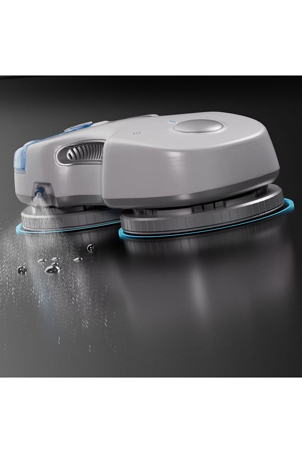 Xiaomi C7 Cam Silme Robotu (Distribütör Garantili) - Görsel 2