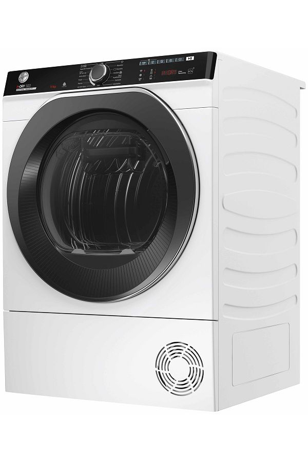 Hoover NDPH11A2TCBEXS17 11 Kg Wi Fi + Bluetooth Bağlantılı Isı Pompalı Kurutma Makinesi - Görsel 3