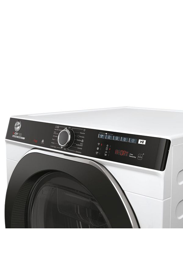 Hoover NDPH11A2TCBEXS17 11 Kg Wi Fi + Bluetooth Bağlantılı Isı Pompalı Kurutma Makinesi - Görsel 4