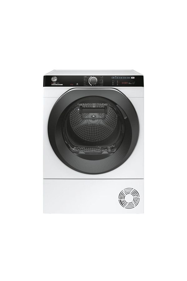 Hoover NDPH11A2TCBEXS17 11 Kg Wi Fi + Bluetooth Bağlantılı Isı Pompalı Kurutma Makinesi