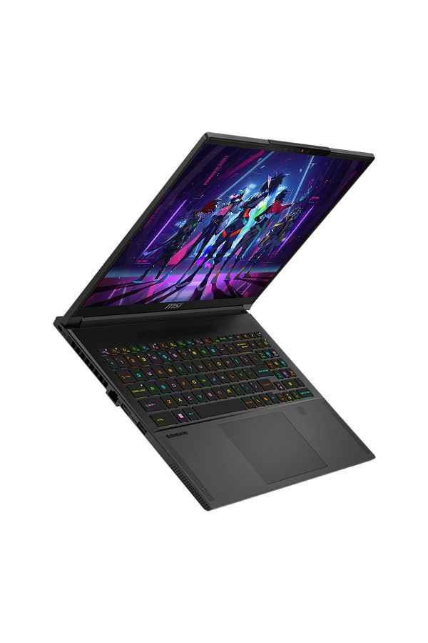MSI Stealth 16 HX AI Ultra 9 285H 8GB 2TB SSD RTX5070/8GB 16" QHD+ 240Hz OLED W11H Gaming Laptop - Görsel 2