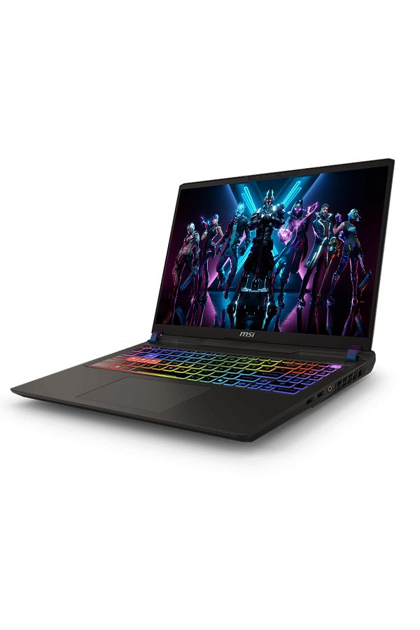MSI Vector 16 HX AI Ultra 9 275HX 8GB 256GB SSD RTX5070/8GB 115W 16" QHD+ 240Hz FDOS Gaming - Görsel 3