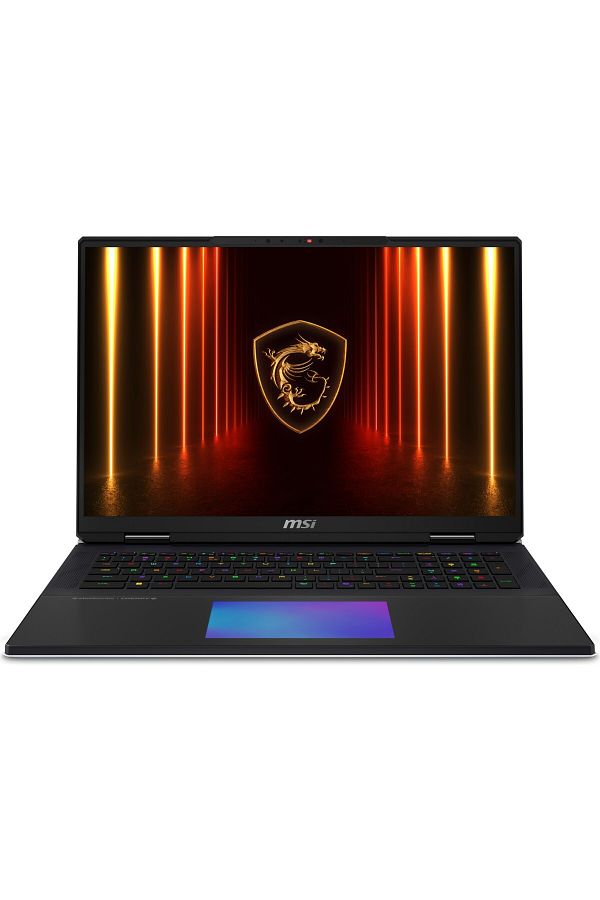 MSI Tıtan 18 Hx Aı A2xwjg-620tr Ultra 9 285hx 64gb Ddr5 Rtx5090 Gddr7 24gb 6tb Ssd 18.0 Uhd W11p