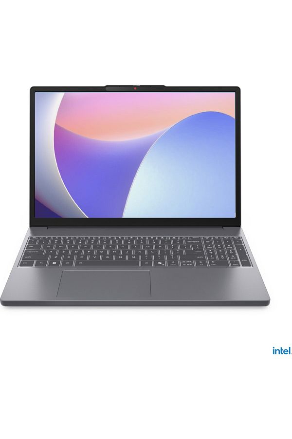 LENOVO Ideapad Slim 3 i5 13420H 8GB 512GB SSD Frds 15.3" WUXGA Laptop 83K1004ETR + CsrTech Çanta - Görsel 2