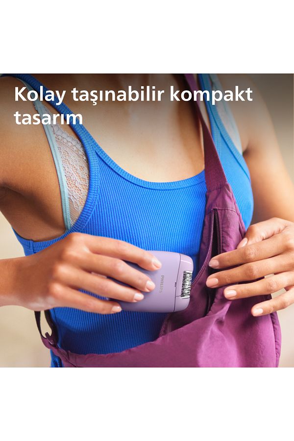 Philips BRE237/05 2000 Serisi Epilatör - Görsel 3