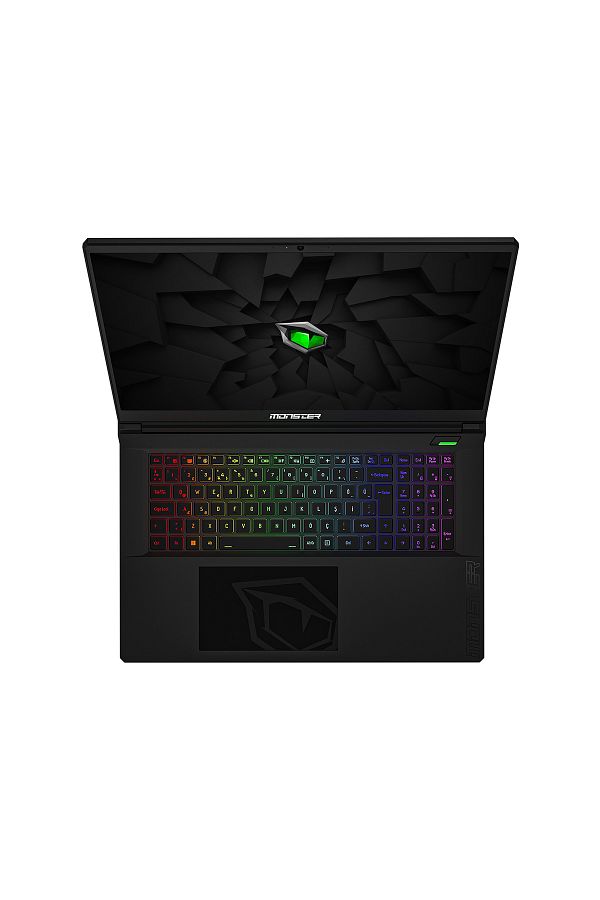 MONSTER Tulpar T7 V26.2.3 Intel Core I7 13620h 16gb Ram 500gb Ssd Rtx 5060 Windows 11 17,3" Fhd 144 Hz - Görsel 6