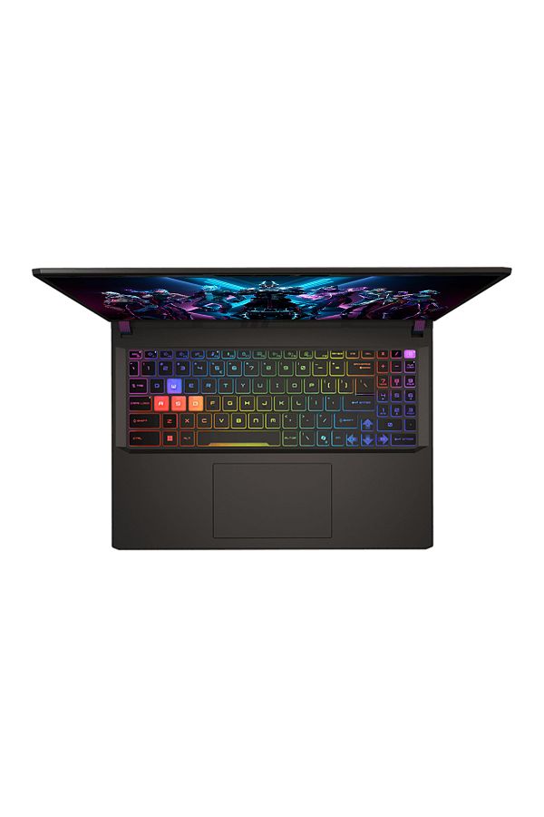 MSI Vector 16 HX AI Ultra 9 275HX 8GB 256GB SSD RTX5070/8GB 115W 16" QHD+ 240Hz FDOS Gaming - Görsel 4