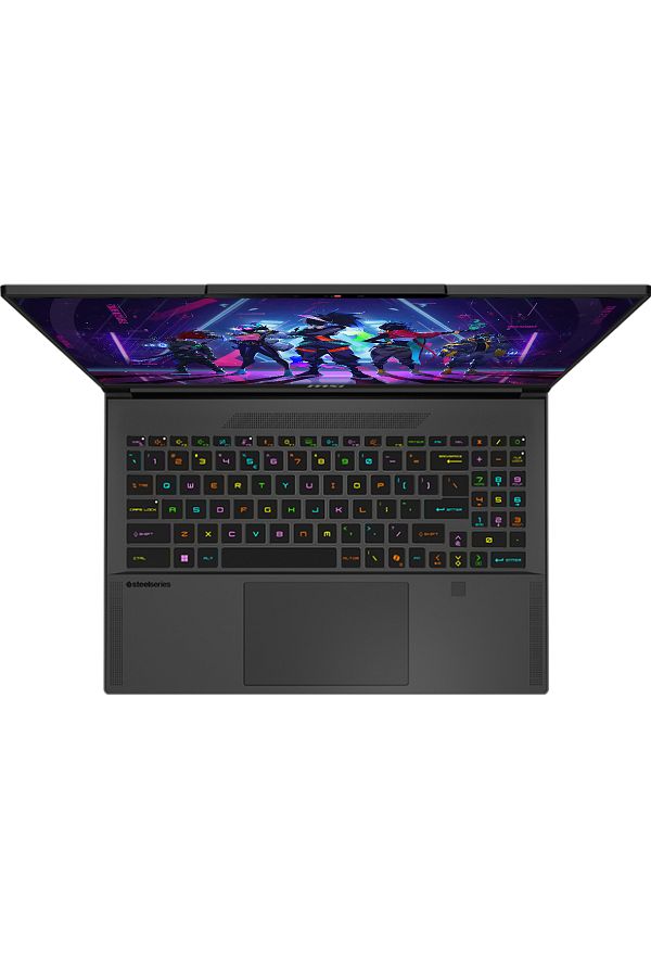MSI Stealth 16 HX AI Ultra 9 285H 8GB 2TB SSD RTX5070/8GB 16" QHD+ 240Hz OLED W11H Gaming Laptop - Görsel 4
