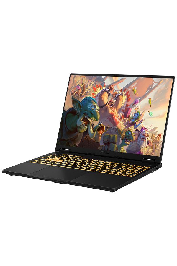 ASUS TUF F16 i7 14650HX 64GB 4TB SSD RTX5070/8GB 165Hz 16'' 2.5K WQXGA W11P Gaming Laptop FX608JPR - Görsel 3