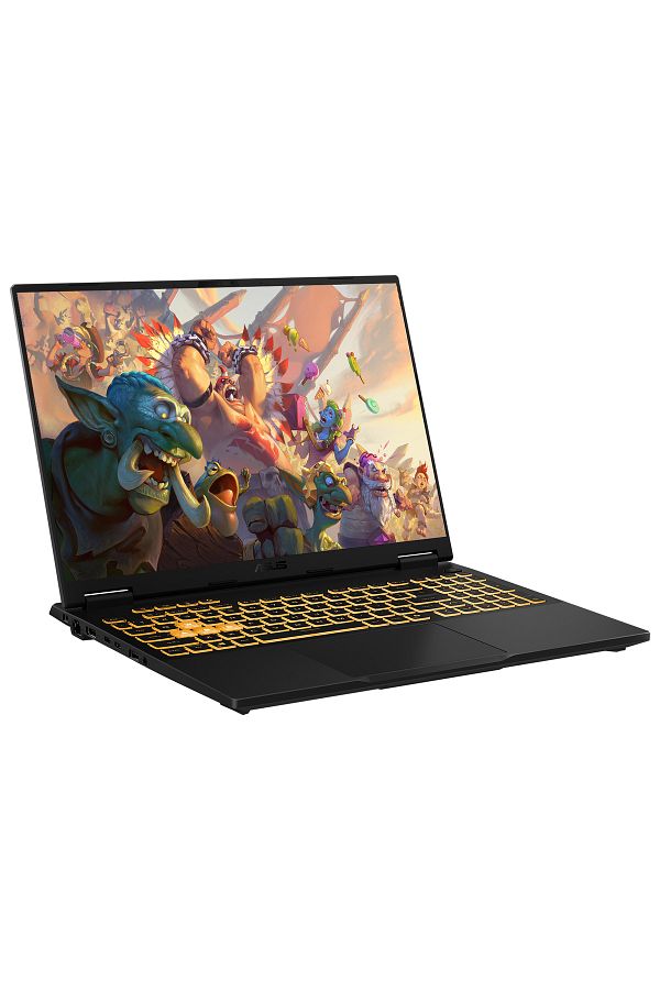 ASUS TUF F16 i7 14650HX 64GB 4TB SSD RTX5070/8GB 165Hz 16'' 2.5K WQXGA W11P Gaming Laptop FX608JPR - Görsel 2