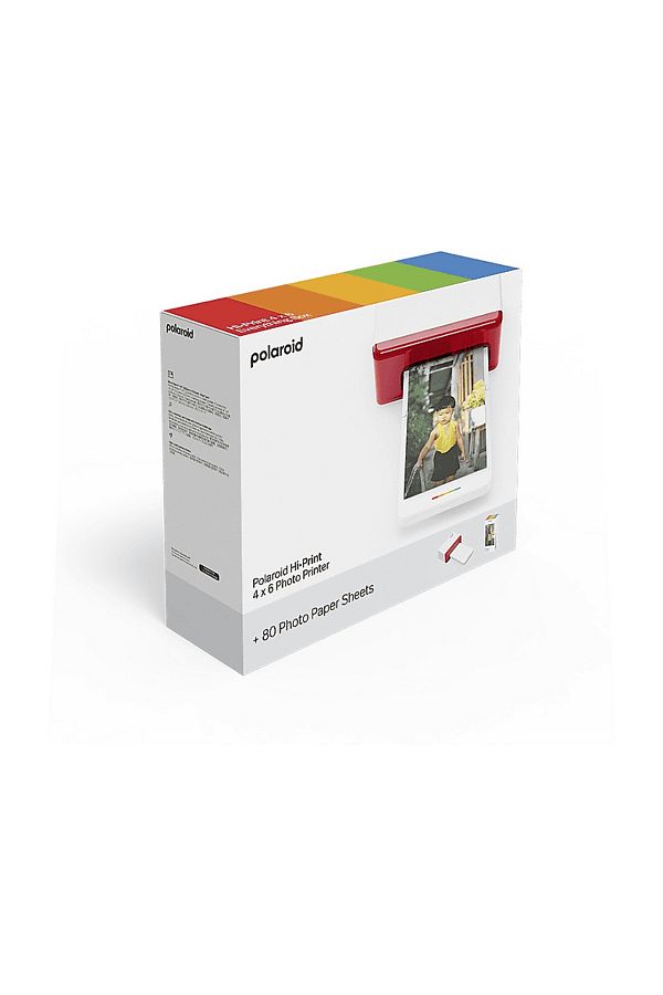Polaroid Everything Box Hi Print 4x6 Photo Fotoğraf Yazıcısı - Görsel 2