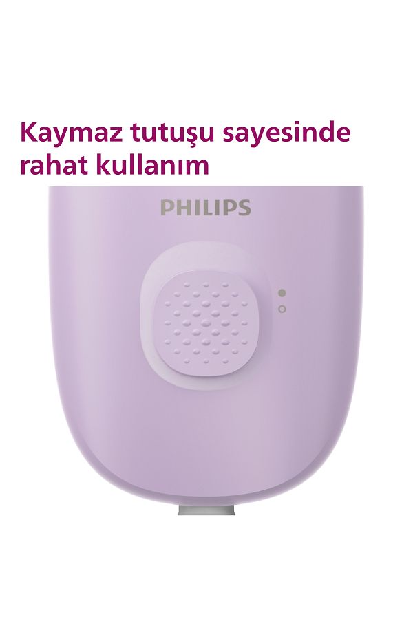 Philips BRE237/05 2000 Serisi Epilatör - Görsel 7