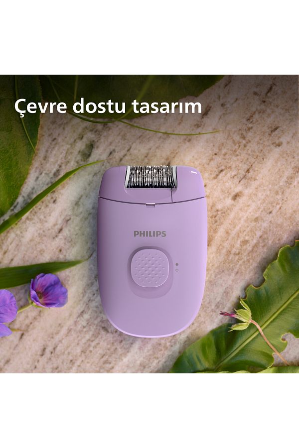 Philips BRE237/05 2000 Serisi Epilatör - Görsel 6