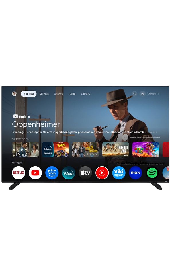 VESTEL 65UG9750 65'' 164 Ekran 4K Smart Google TV - Görsel 2