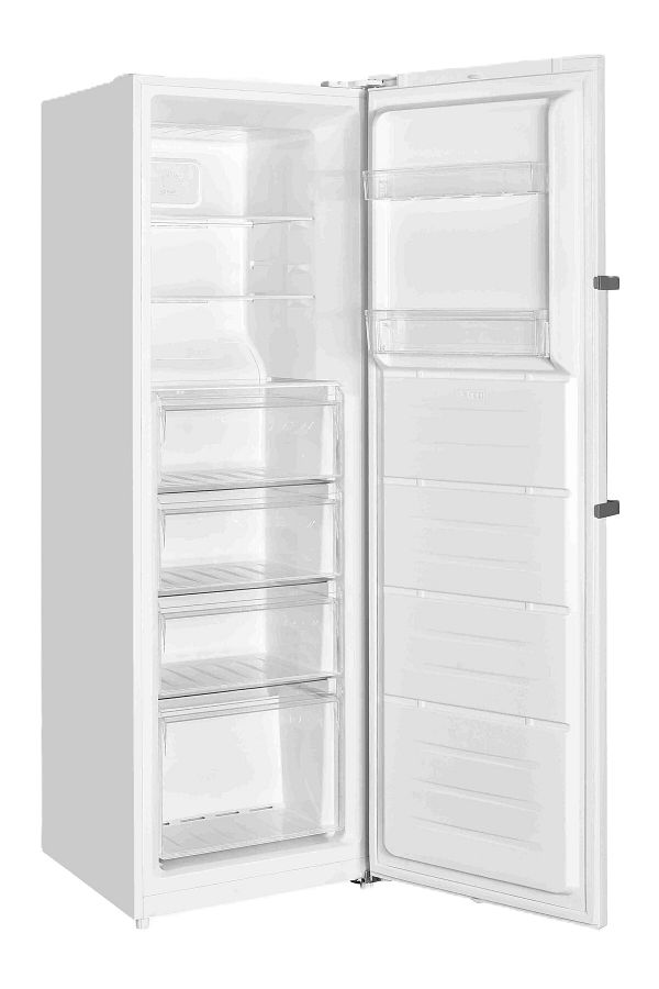Uğur Ued 8274 Dtk Nf D/S Dgt R65 7 Bölmeli NoFrost Dikey Derin Dondurucu - Görsel 2