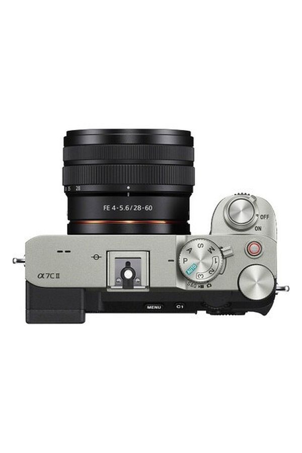 Sony A7C Iı 28-60MM Lensli Aynasız Fotoğraf Makinesi - Görsel 2