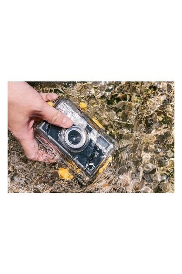 Kodak Ektar H35N Yarı Çerçeveli Fotoğraf Makinesi - Premium Kit Silver Premium Kit - Görsel 2