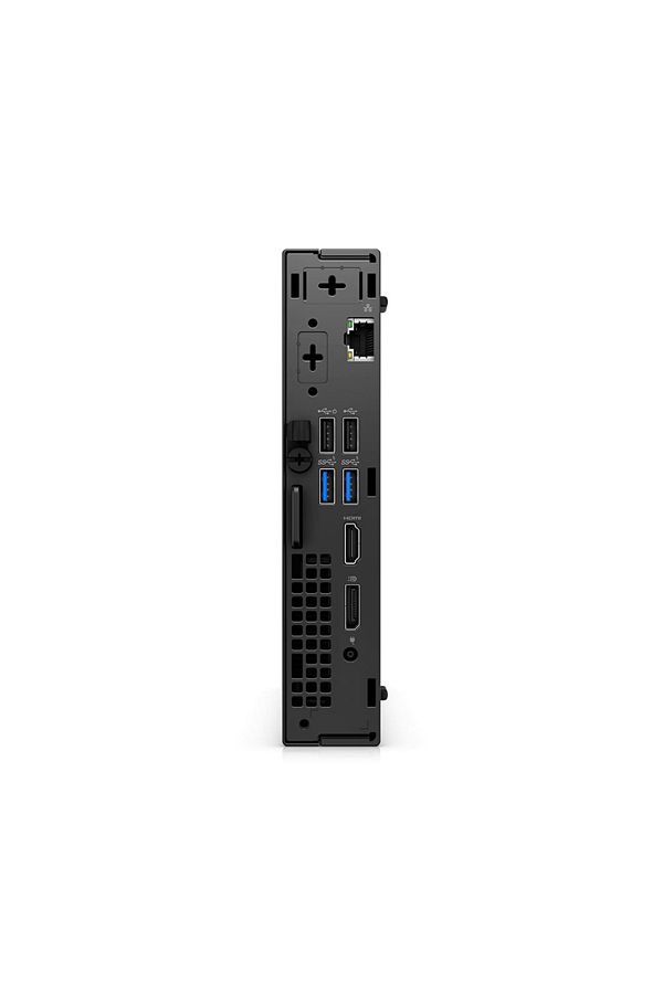 Dell Optiplex 7020MFF N003O7020MFF_U Intel Core i3-14100T 8GB 512GB SSD Ubuntu - Görsel 4
