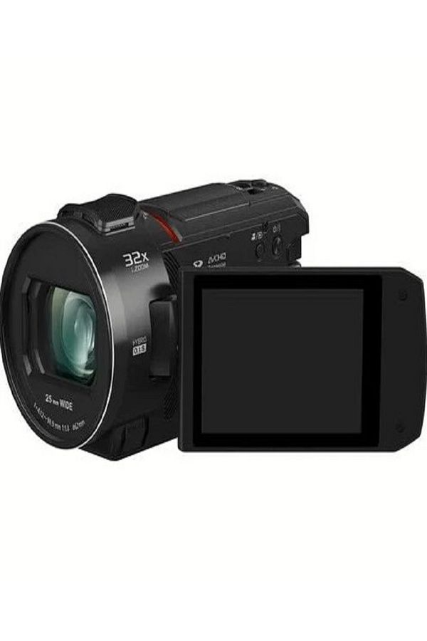 Panasonic HC-VX3 UHD 4K Video Kamera 24x Zoom