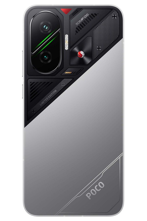 POCO F7 12GB RAM 512GB ROM Gri - Görsel 5
