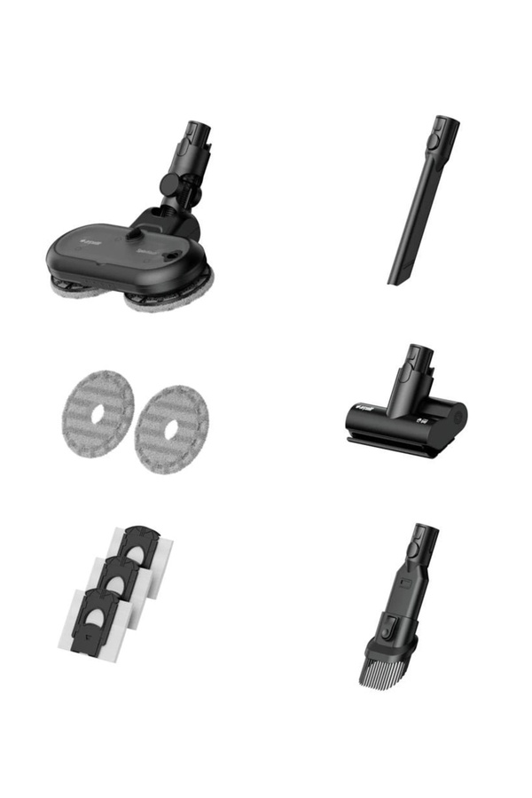 Arçelik Imperium® Go Plus 3.0 Sd 9461 Şarjlı Dikey Süpürge - Görsel 3