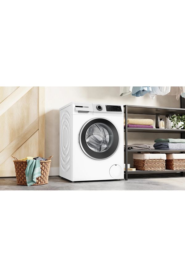 Bosch WGK252Z0TR 10 Kg 1200 Devir Serie 6 Beyaz Çamaşır Makinesi - Görsel 5