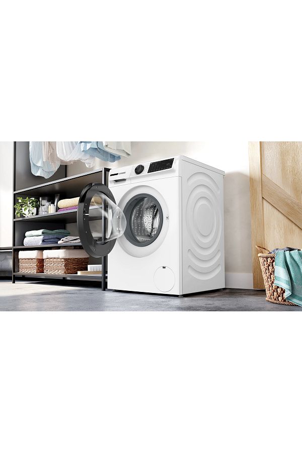 Bosch WGK242Z0TR 9 Kg 1200 Devir Serie 6 Beyaz Çamaşır Makinesi - Görsel 4
