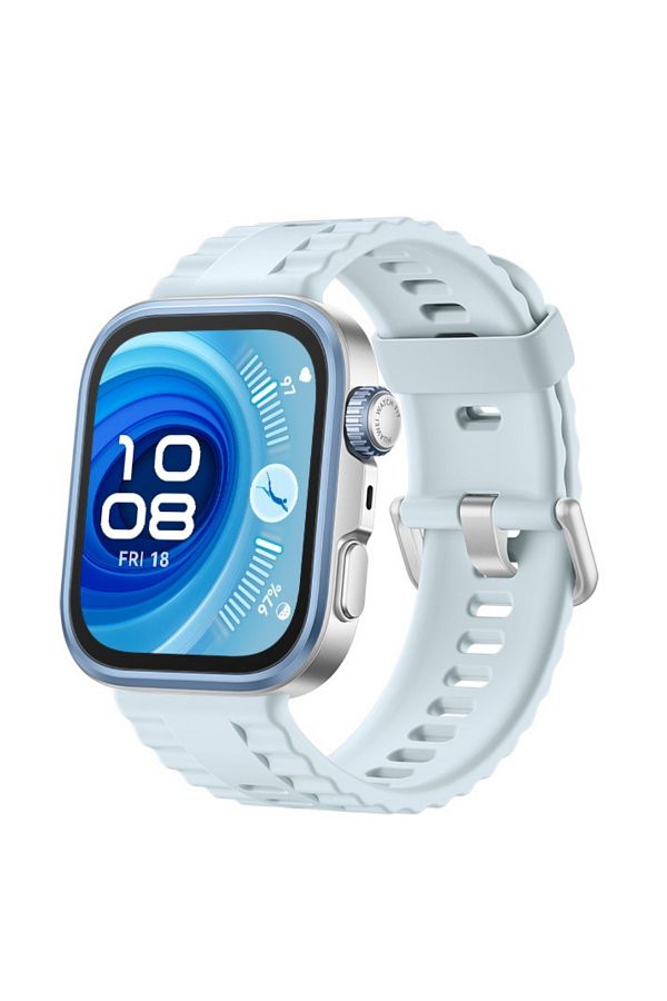Huawei Akıllı saat yeni (Watch Fit 4 Pro) Türkiye Garantili-Mavi - Görsel 3