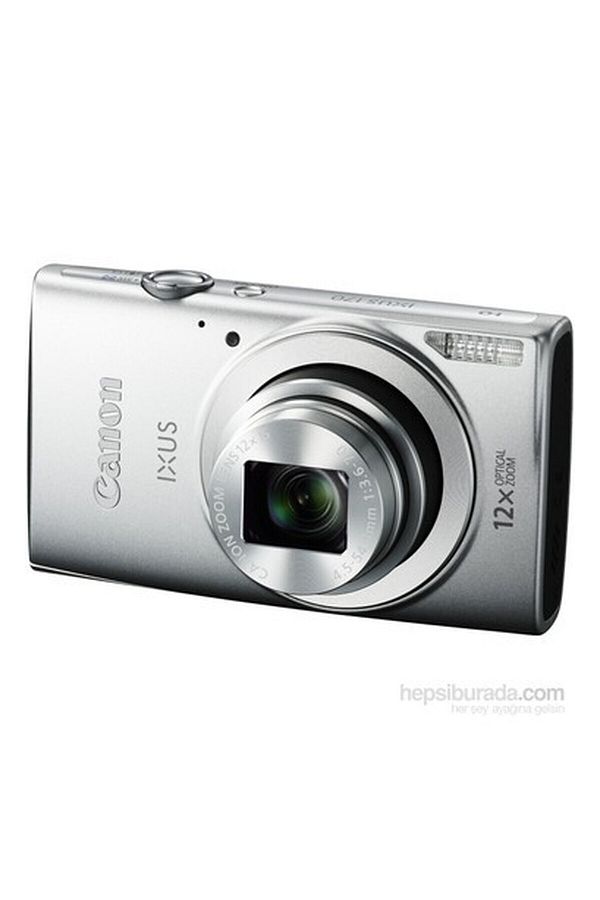 Canon Ixus 170 Dijital Fotoğraf Makinesi - Görsel 2