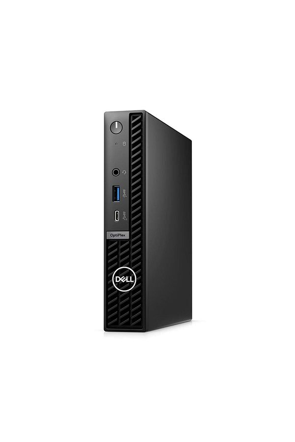 Dell Optiplex 7020MFF N003O7020MFF_U Intel Core i3-14100T 8GB 512GB SSD Ubuntu - Görsel 3