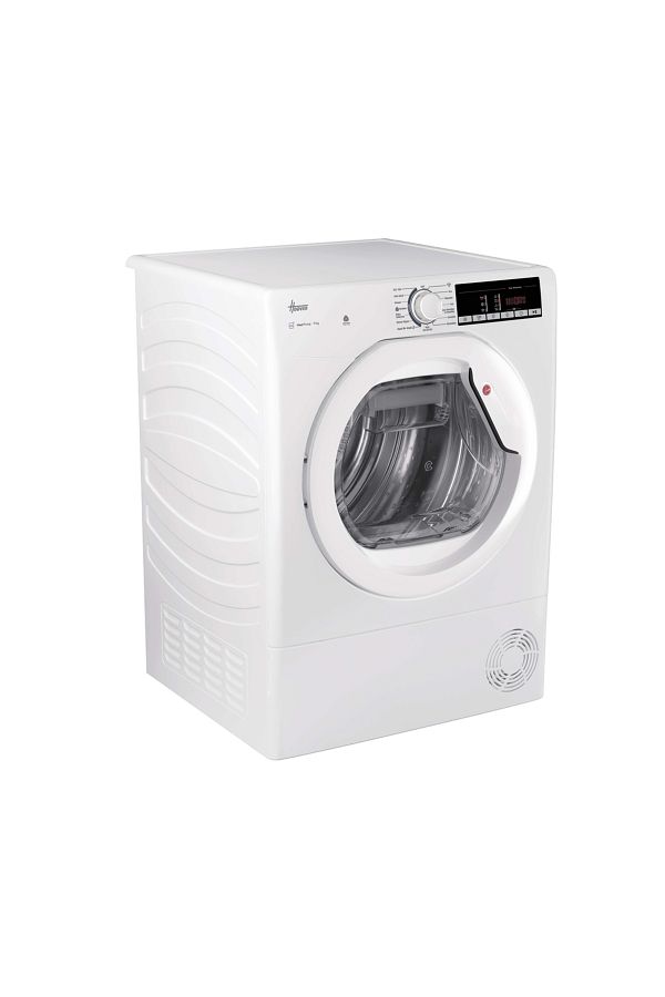 Hoover HLE H9A2TE-17 9 kg Wi-Fi + Bluetooth Bağlantılı Isı Pompalı Kurutma Makinesi - Görsel 2
