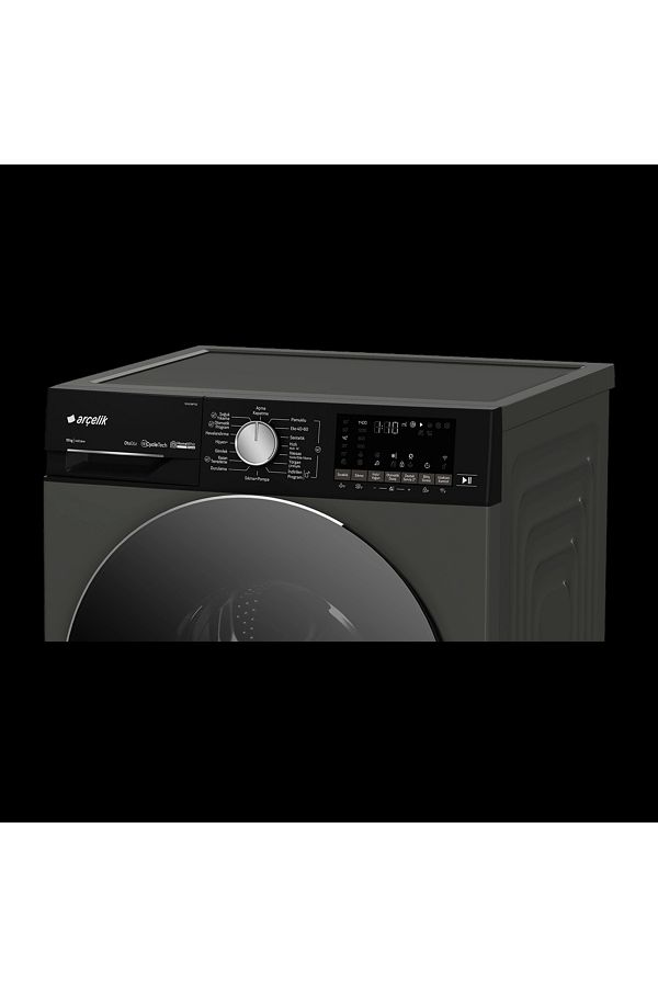 Arçelik 10140 MP OG 1400 Devir 10 kg Çamaşır Makinesi - Görsel 7
