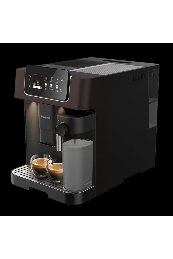 Arçelik EM 9495 Imperium Barista® Tam Otomatik Espresso Makinesi - Görsel 3