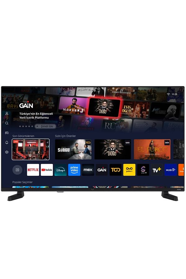 VESTEL 43FV9750 43'' 108 Ekran Full HD Smart Vidaa TV - Görsel 2