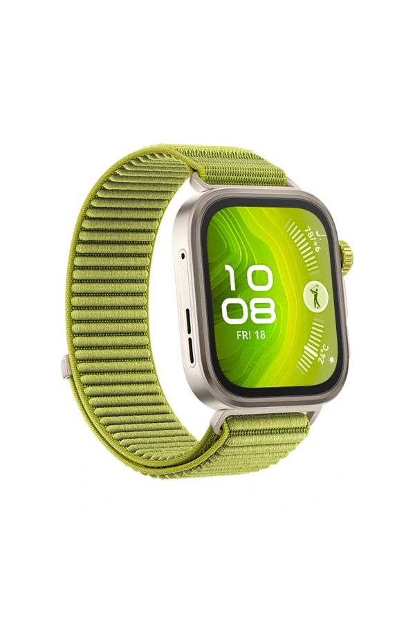 Huawei Akıllı saat yeni (Watch Fit 4 Pro) Türkiye Garantili-Yeşil - Görsel 3