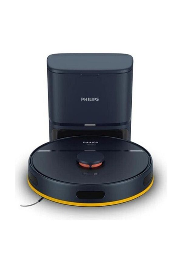 Philips XU2100/10 Eu Homerun Robot Vacuum Temizleyici Robot Süpürge - Görsel 2