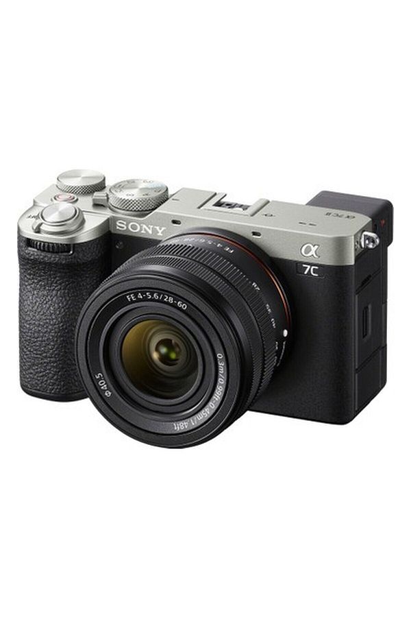 Sony A7C Iı 28-60MM Lensli Aynasız Fotoğraf Makinesi
