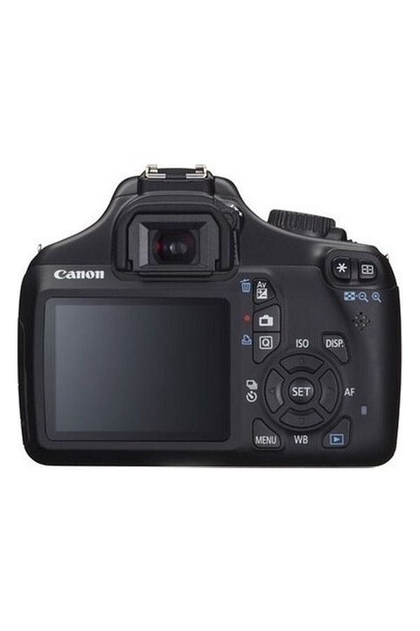 Canon Eos 1100D 18-55MM Slr Dijital Fotoğraf Makinesi - Görsel 2