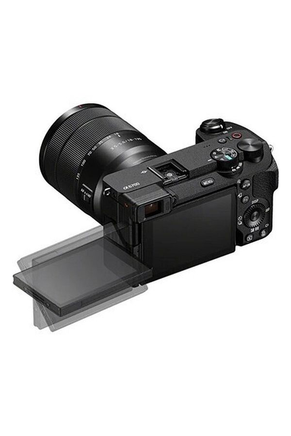 Sony A6700 18-135MM Lens Kit - Görsel 2