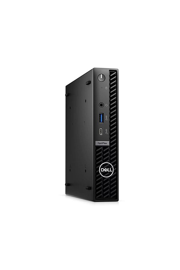 Dell Optiplex 7020MFF N003O7020MFF_U Intel Core i3-14100T 8GB 512GB SSD Ubuntu - Görsel 2