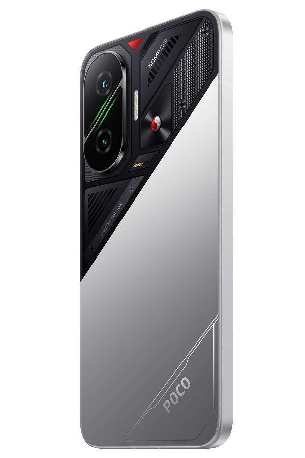 POCO F7 12GB RAM 512GB ROM Gri - Görsel 7