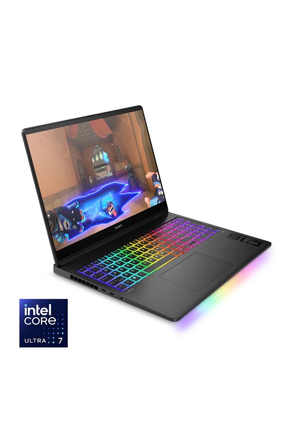 HP OMEN MAX 16-AH0021NT B92QXEA 8GB RTX5070 Intel®️ Core™️ Ultra 7 255HX 32GB RAM 1TB SSD 16 inç 240Hz - Görsel 2