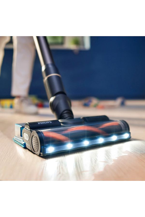Philips Xc7055/01 Şarjlı Dikey Süpürge 7000 Serisi - Görsel 5
