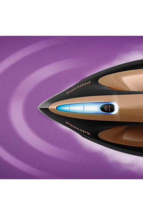 Philips PerfectCare Elite Plus Buhar Kazanlı Ütü, 8 Bar, 600 g Şok Buhar, 1,8 Lt Su Haznesi, GC9682/80 - Görsel 3