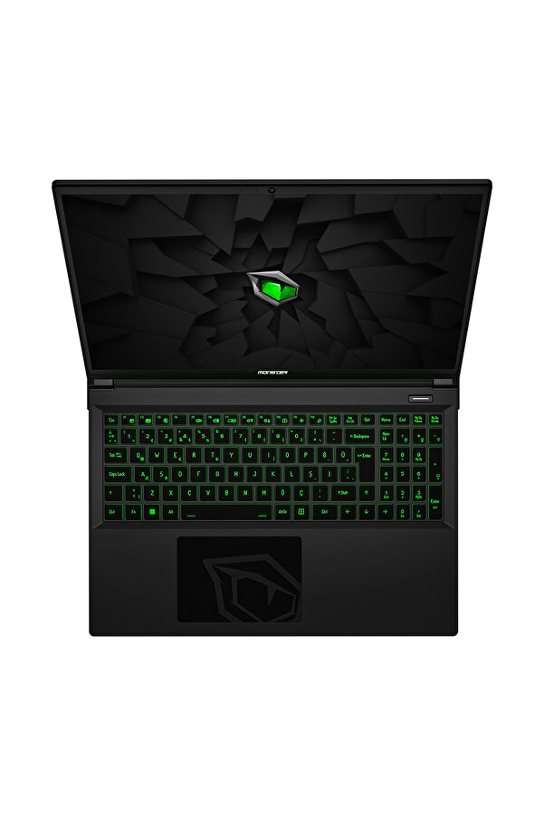 MONSTER Tulpar T6 V3.3.1 Intel Core i7 13700HX 16GB RAM 1TB SSD RTX 5060 Windows 11 Home 16" FHD+ 165 Hz - Görsel 6