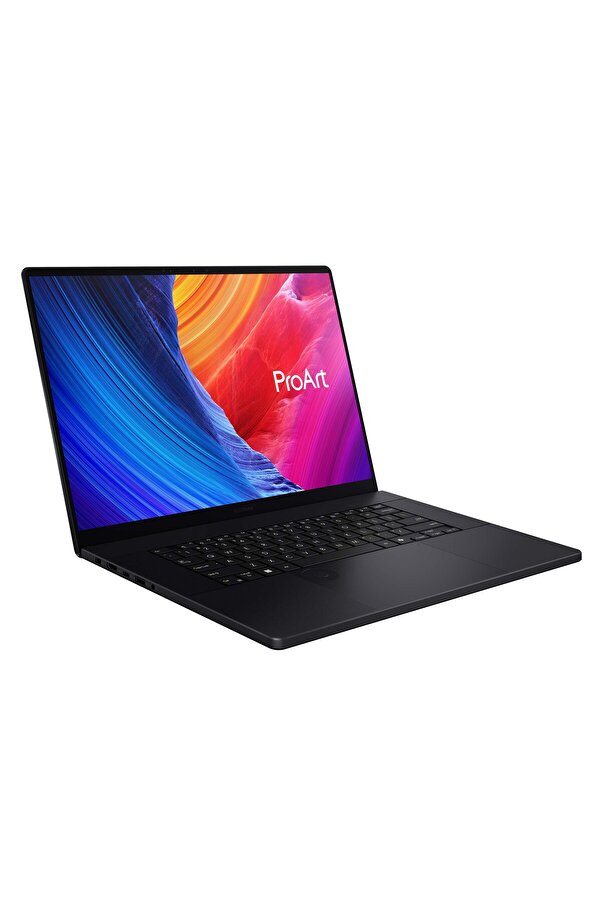 ASUS ProArt P16 H7606WP-ME022W AMD Ryzen AI 9 HX 370 64GB 2TB SSD RTX 5070 16" 4K OLED 0.2ms 60hz W11H - Görsel 2