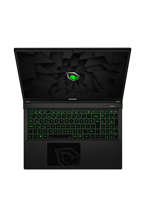 MONSTER Tulpar T6 V3.3.4 Intel Core i7 13700HX 16GB RAM 1TB SSD RTX 5060 FreeDOS 16" FHD+ 165 Hz - Görsel 5
