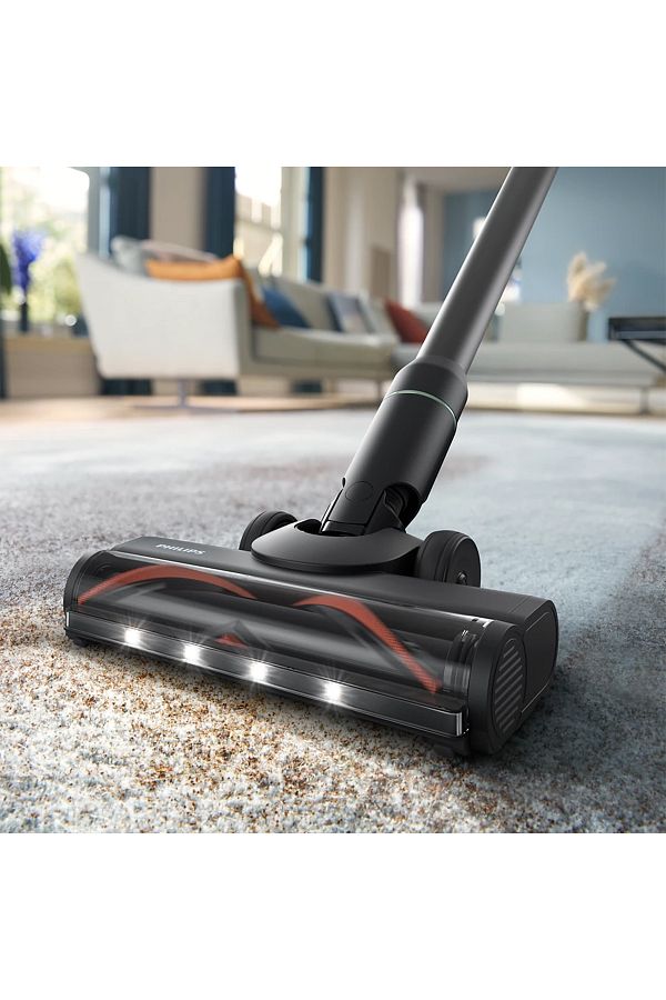 Philips 7000 Serisi AquaTrio Kablosuz Dikey Süpürge, XW7263/11 - Görsel 6